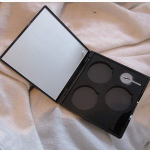 Sephora empty eyeshadow pallet